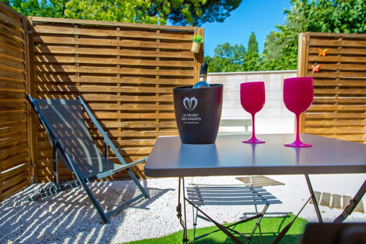 Appartement Jacuzzi 4 Etoiles Beaute - Mbroom Var Puget-sur-Argens Exterior photo