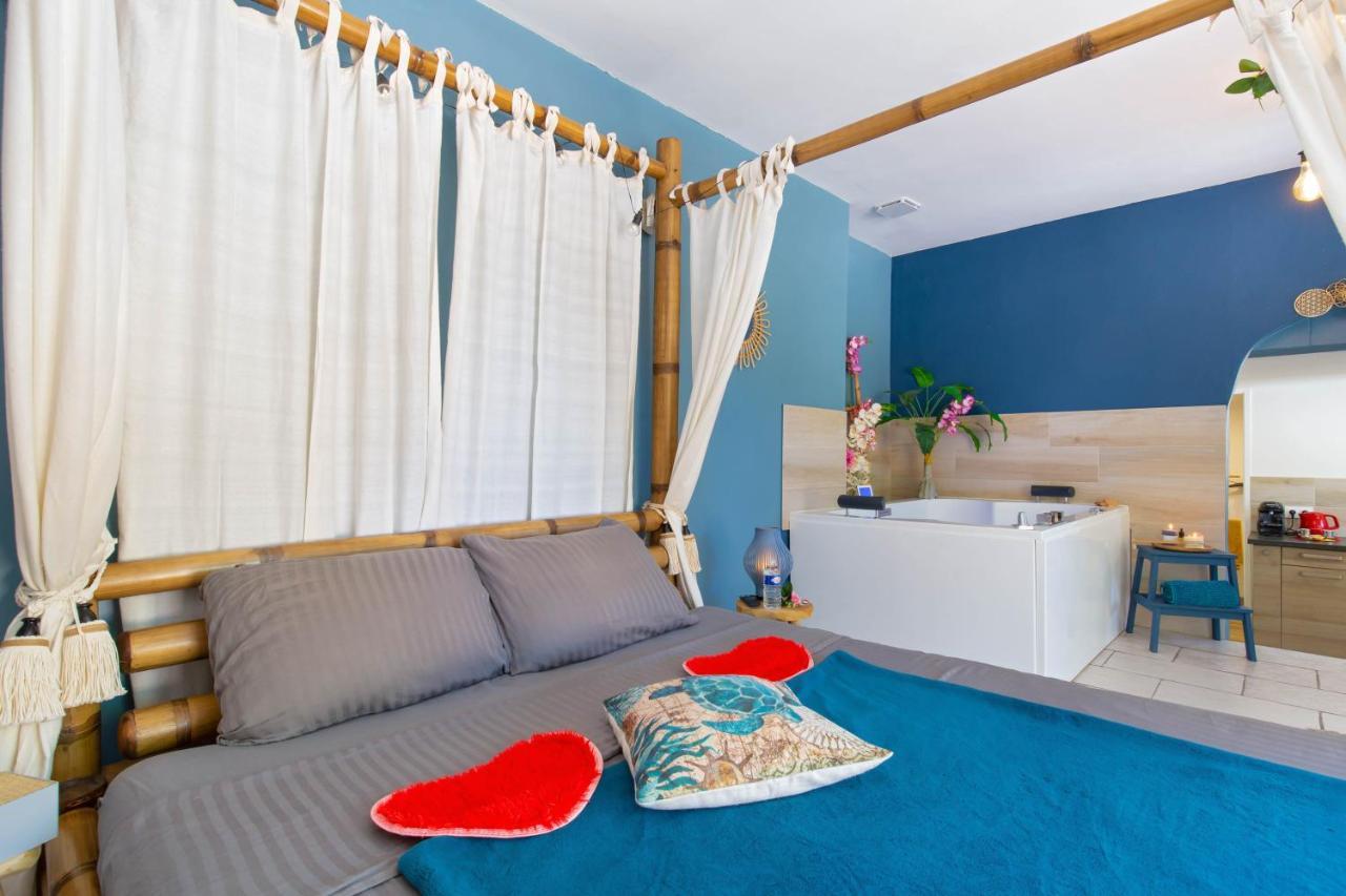 Appartement Jacuzzi 4 Etoiles Beaute - Mbroom Var Puget-sur-Argens Exterior photo