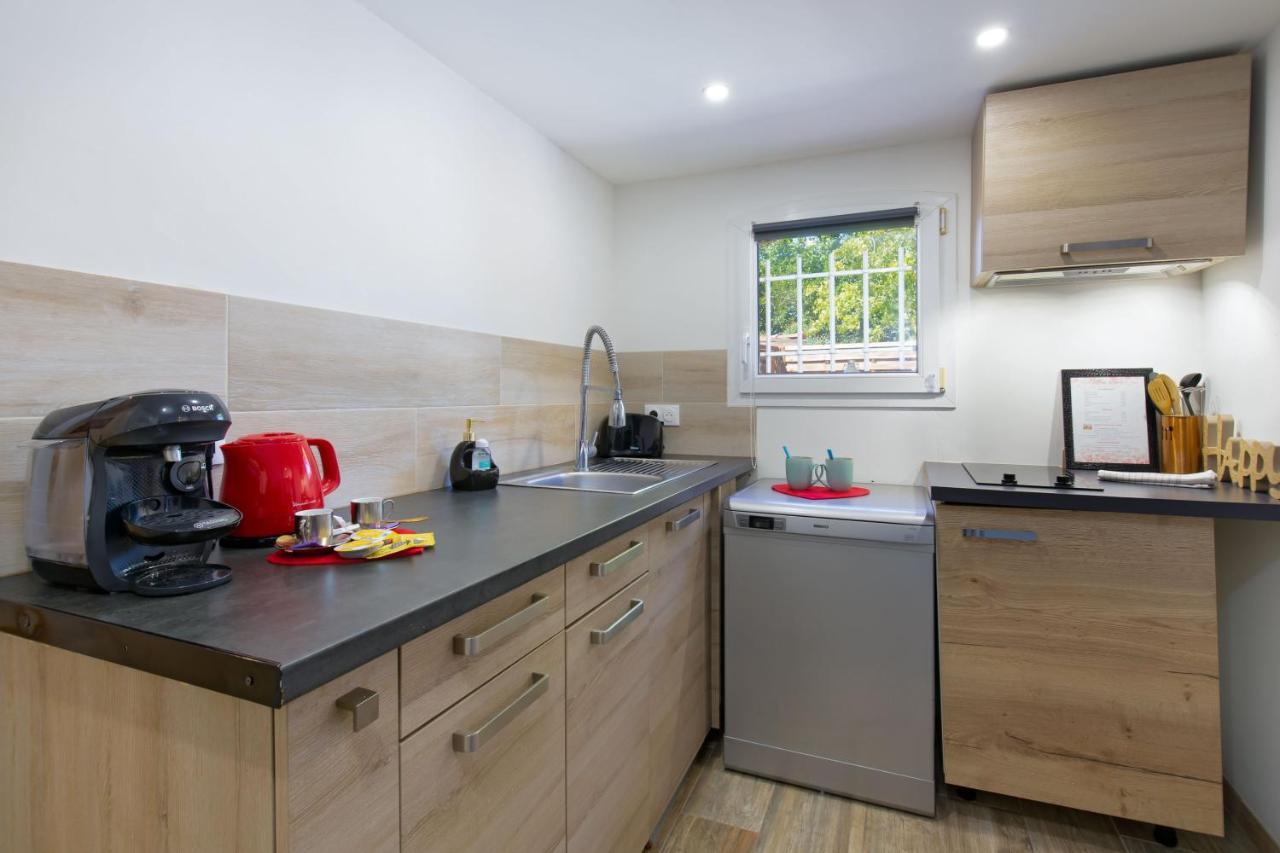Appartement Jacuzzi 4 Etoiles Beaute - Mbroom Var Puget-sur-Argens Exterior photo