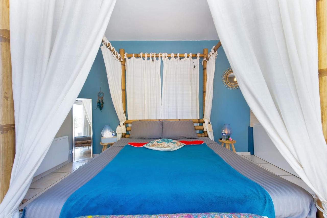 Appartement Jacuzzi 4 Etoiles Beaute - Mbroom Var Puget-sur-Argens Exterior photo